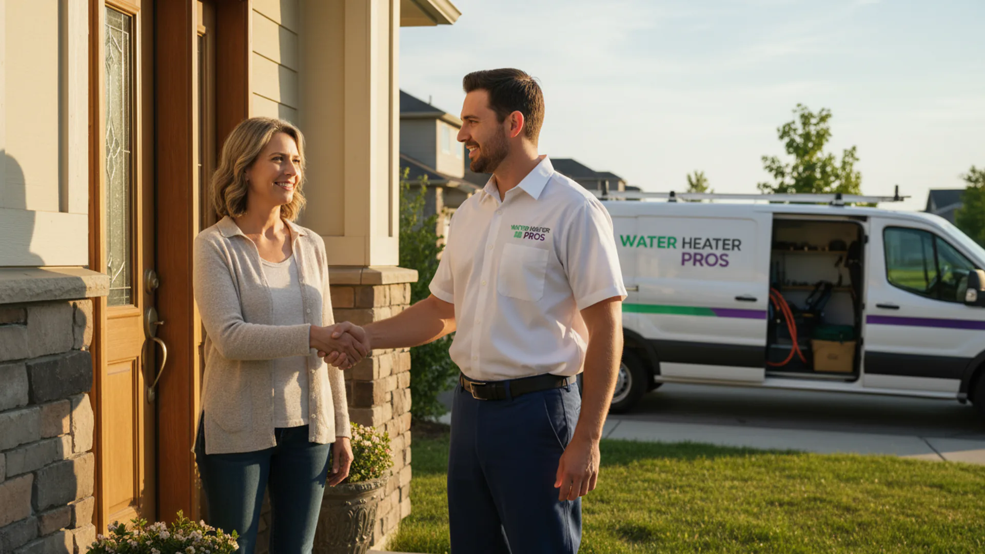 water heater repair in Sun Valley, CA Near Me